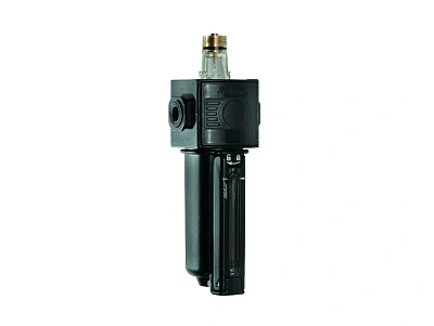 Лубрикатор, G1/4" (f), 1,2 МПа, +5...+60°C, 50см3