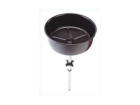 Воронка для бочки для слива масла, объём 20 л., для бочки 200 л., телескопическая труба 2", соединение 2” 