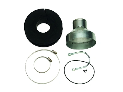 Комплект для монтажа шланга 150 мм на вытяжную катушку с ручным приводом