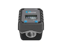 Расходомер электронный для масла, дизеля и гликоля, 3/4"