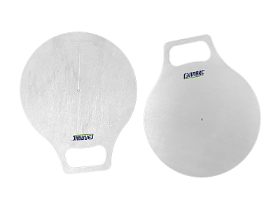 Площадка поворотная Ø400 мм