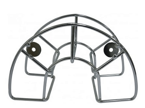 Кронштейн настенный для хранения шлангов