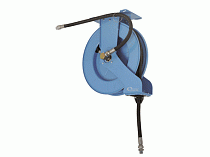 Катушка открытая для смазки, ORK серии, шланг 10 м, 1/4", G1/4"( f ) 40 МПа