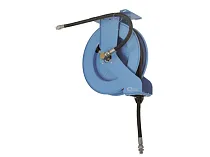 Катушка открытая для смазки, ORK серии, шланг 10 м, 1/4", G1/4"( f ) 40 МПа