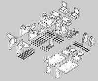 Адаптеры для Scania 4 (P/R/T) и Scania 5 (P/R/T)