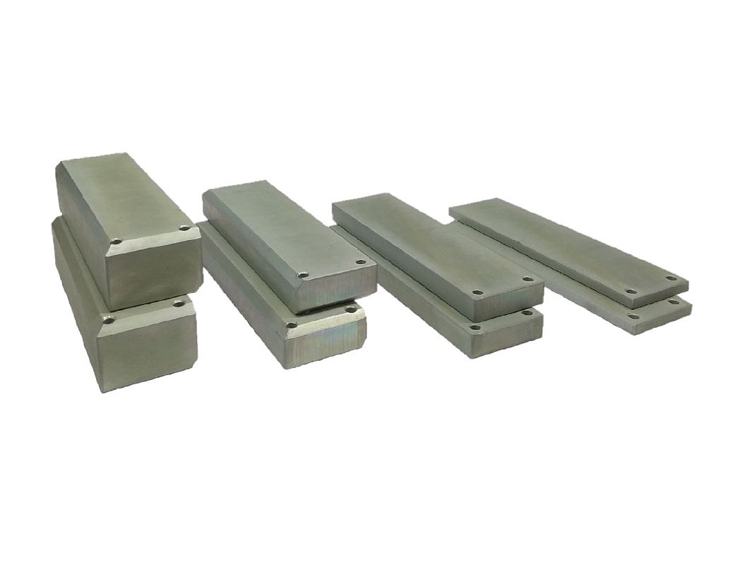 Комплект пластин для правки 250х70х10/20/30/50 (оцинкованные)