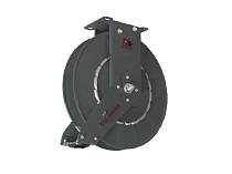 Катушка открытая без шланга для раздачи смазки, для шланга 15 м. х 3/8”, цельностальная; 35 МПа; 3/8”