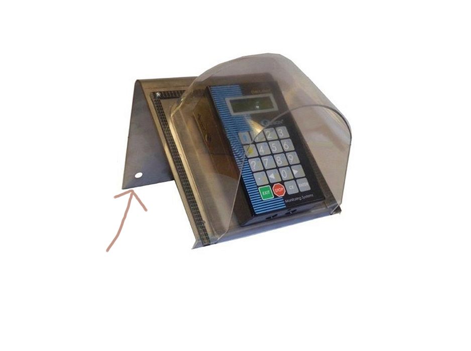 Настенный кронштейн для клавиатуры