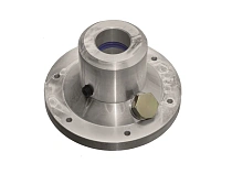 Адаптер для уплотнительных пластин, (для насосов для смазки 12821, 12831)