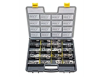 Комплект регулировочных шайб в кейсе