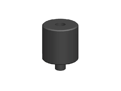 Удлинитель, 70 мм, 80 т