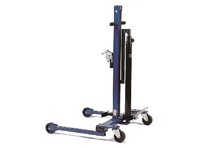 Тележка для бочек с гидравлическим подъемом, h=700 мм