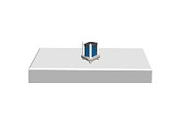 Калибровочный трипод для инклинометра