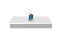 Калибровочный трипод для инклинометра