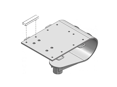Платформа для специальной оснастки