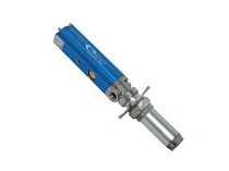 Насос всасывающий для отработанного масла, 1:1,укороченный, 25 л/мин, воздух 1,0 МПа