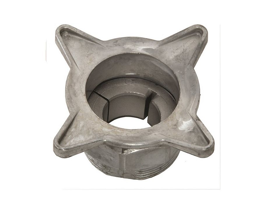 Адаптер на бочку, диаметр трубы 26 мм