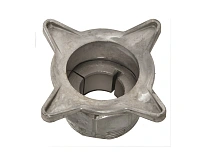 Адаптер на бочку, диаметр трубы 26 мм