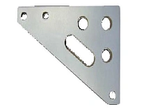 Кронштейн удлиннитель 250 х 350 мм Правка рам Гэллакс