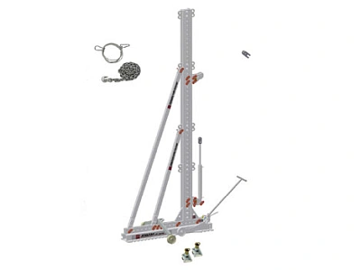 Силовая башня для правки кабин (высокая), 4070 мм. правка кабин