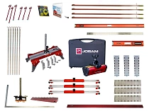 Стенд лазерный для обмера рам 