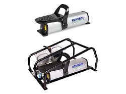 Насосы гидравлические, пневматический привод PPxx-1000 (70, 80, 150, 227 МПа, объем 1л.)