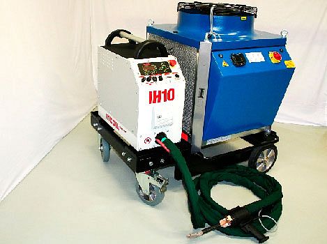 Установка индукционного нагрева, 