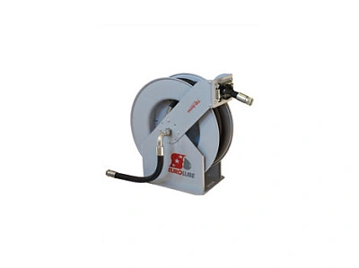 Катушка открытая для воздуха/воды, металлич. барабан, 30м х 1/2", вн. диаметр 13 мм, max 1,5 МПа T30