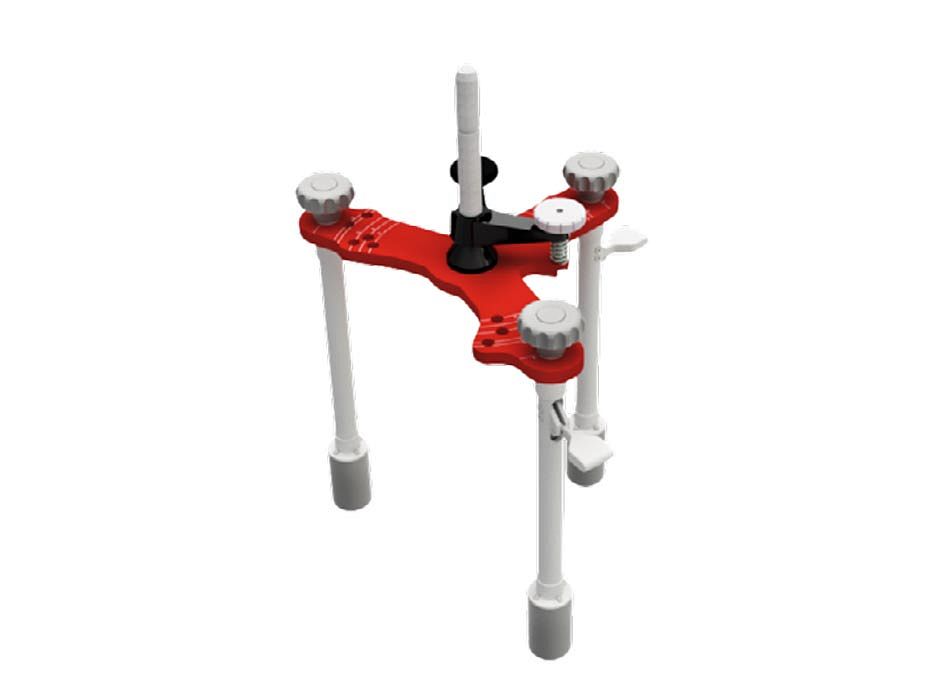 Измерение геометрии рам