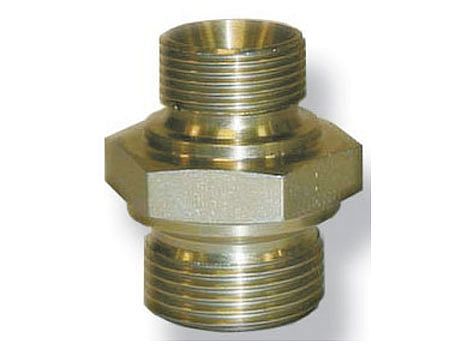 Переходник 1/2" х 1/2"