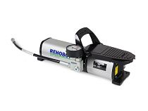 Насос гидравлический, пневматический привод, 100 МПа, 1000 см3, 5.9 кг