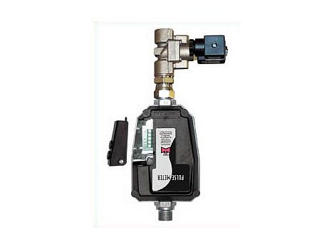 Модуль расходомера для масла или антифриза; 1-20 л/мин; вход 1/2", выход 1/2"