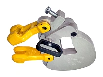 Комплект захвата швеллерной рамы