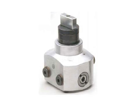 Клапан регулятор давления, 1/4", установлен на 80 МПа