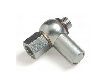 Клапан перепускной, срабатывание 100-105 Мпа, 1/4"х1/4"