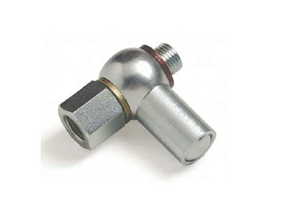 Клапан перепускной, срабатывание 100-105 Мпа, 1/4"х1/4"