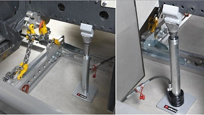 Оборудование для вертикального пресса,10 т
