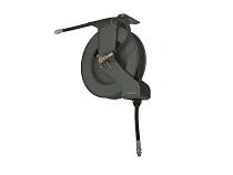 Катушка открытая для смазки, ORK серии, шланг 10 м, 1/4", G1/4"( f ) 40 МПа