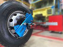 Система измерения рам грузовиков, прицепов и п/прицепов