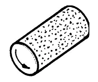 Лента абразивная для снятия коррозии