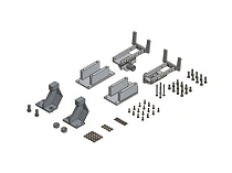 Адаптеры для  кабин DAF CF230 EURO 6