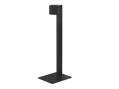 Кронштейн 2" для крепления насосов к полу, высота 500 мм