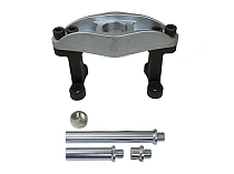 Комплект доп. оснастки для снятия ступицы 8/275,10/335 грузовых автомобилей и автобусов на 32т. (комплект цилиндра 03-00028 32Т поставляется отдельно)