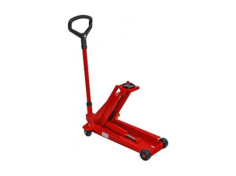 Домкрат гидравлический подкатной, 2 т