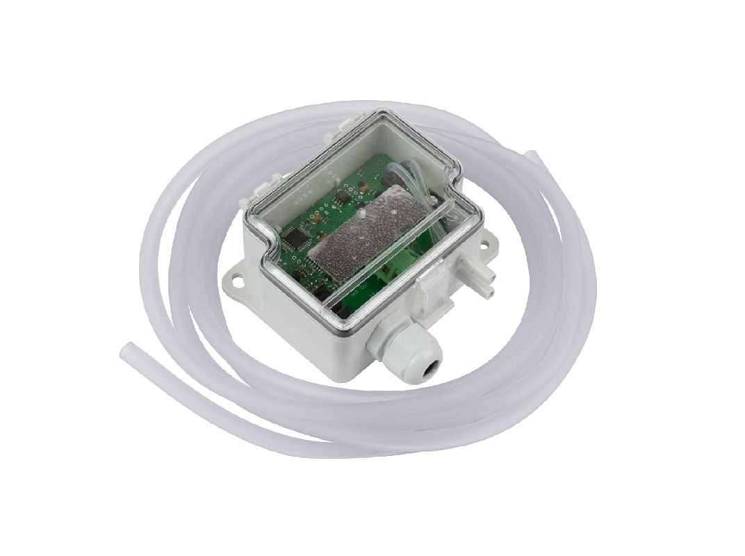 Датчик давления газов, 0-2500 Па