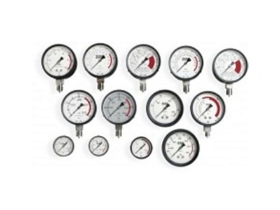 Манометр, диапазон 0-160 МПа, 1/4"                      