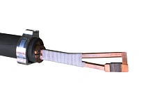 Индукционная система нагрева, мощность нагрева 12 кВт