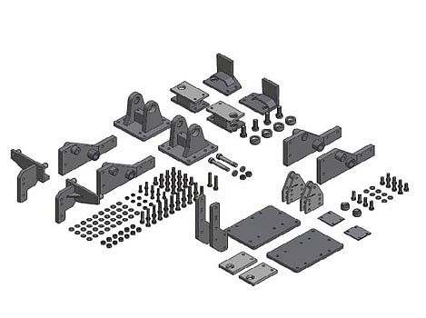 Адаптеры для Scania 4 (P/R/T) и Scania 5 (P/R/T)