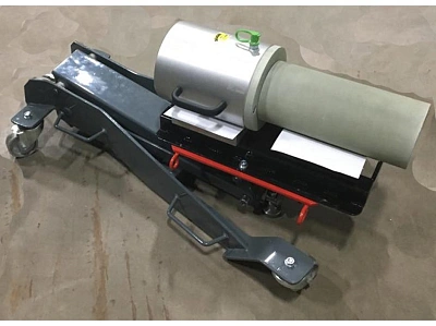 Подъемник для снятия КПП