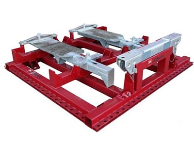 Основание стапеля (без гидравлического инструмента и принадлежностей)